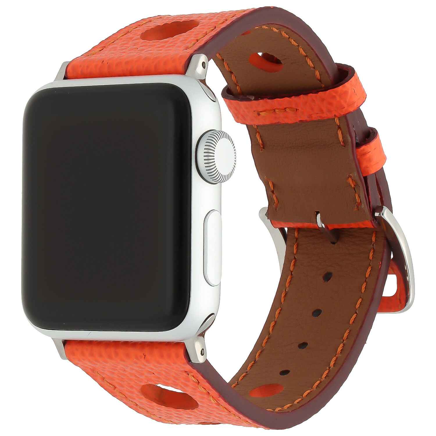 Cinturino hermes apple watch 4 best sale